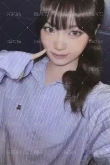 SPAGHETTI m2u 簽售卡  正面