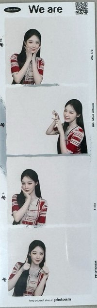 We are 人生四格卡 