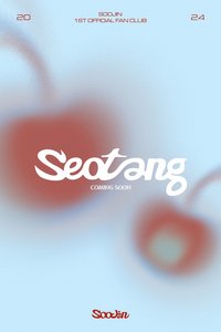 SOOJIN 1ST OFFICIAL FAN CLUB
