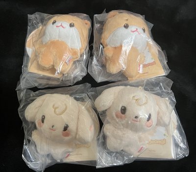 小動物快閃店寶寶娃 弘中、潤浩