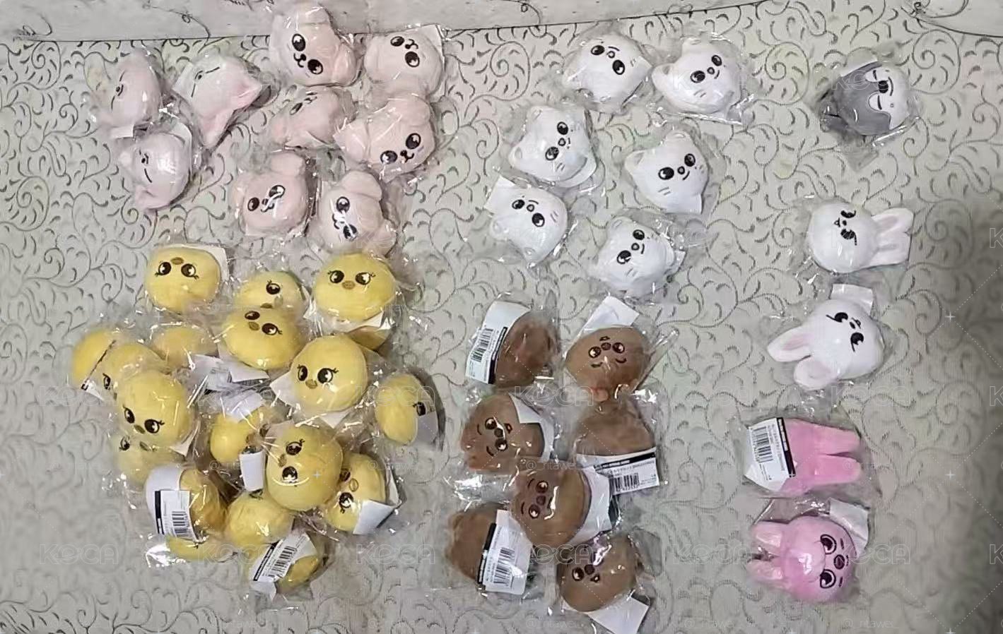 迷孩冰箱貼
