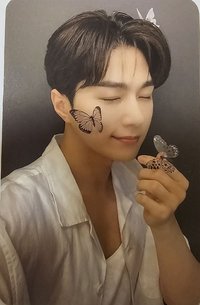 24/7 1stmusic 線下 1.0 簽售卡 