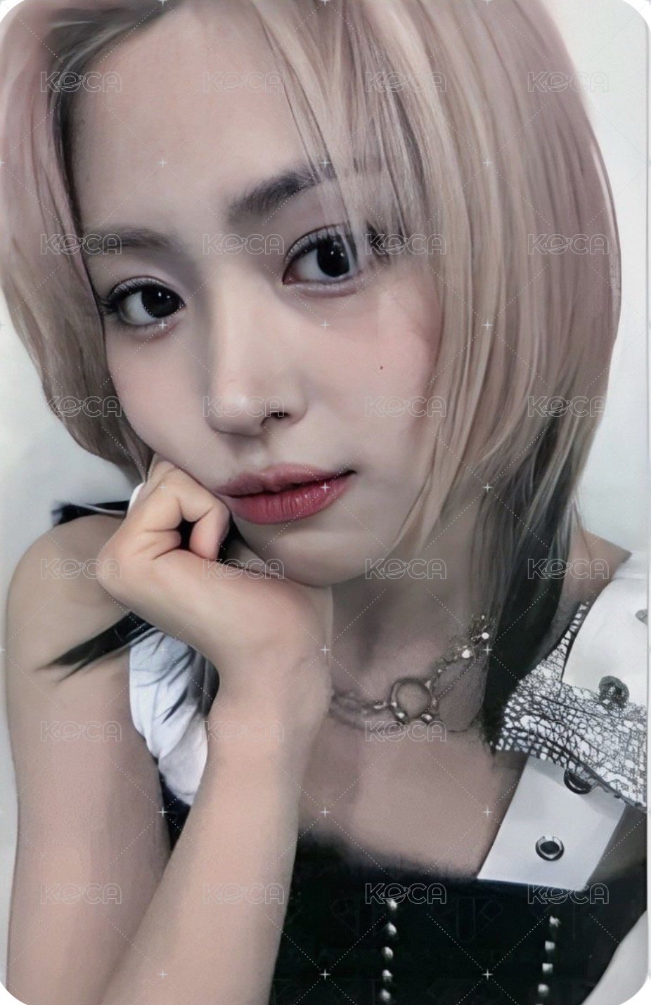 BORN TO BE sw 2.0 幸運卡  正面