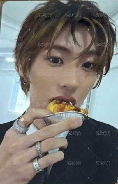 ODYSSEY 日咖 特典卡  正面