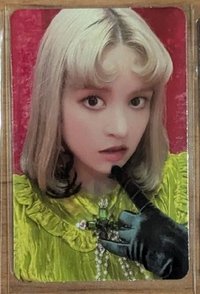 ENTWURF 專輯卡JC ver.