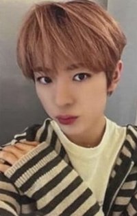 WISH knpops 簽售卡 