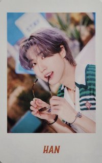 2023 JYP日本快閃店 橘版小卡組 周邊卡 