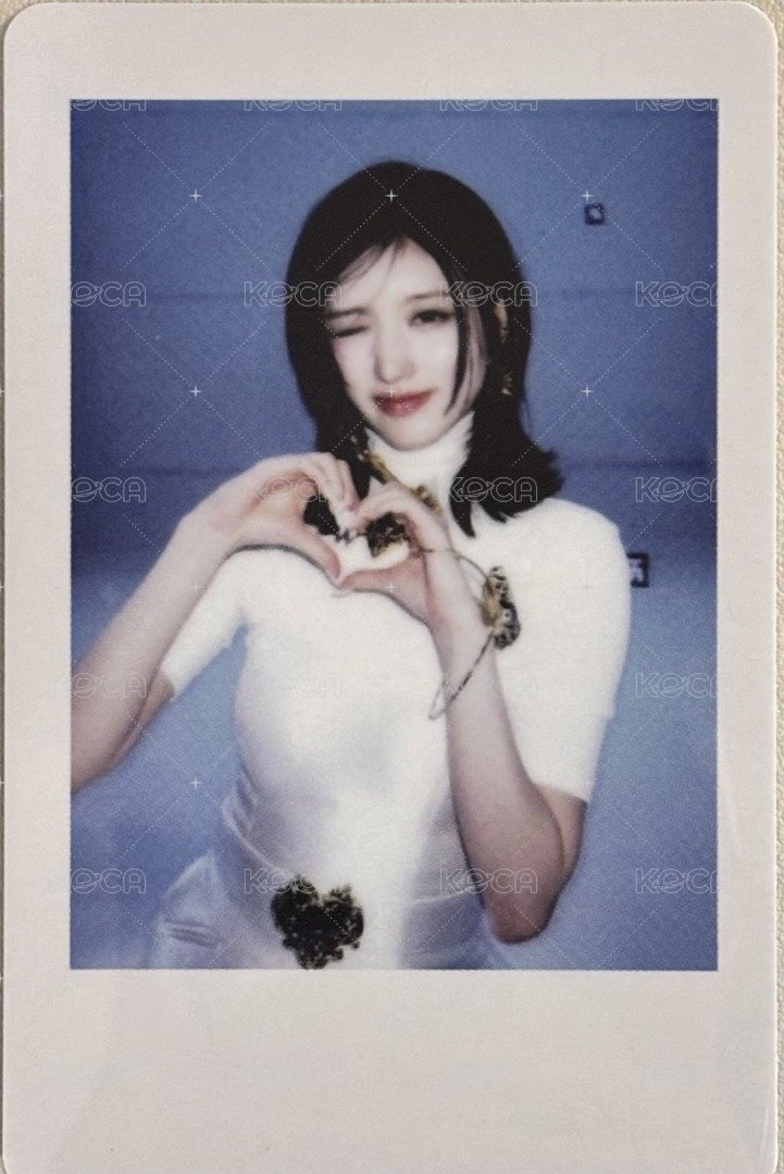 IVE SWITCH wm 幸運卡 6.0 秋拍 正面