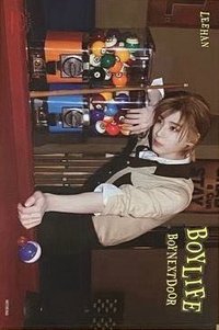 BOYLIFE 塔店 明信片 Shibuya 限定