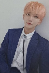 落花 專輯卡 B ver.