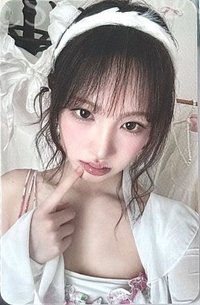 IVE SECRET wm 2.0 幸運卡 