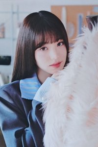 24’FM MAGAZINE IVE 明信片 fm場周