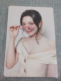 迷二 專輯卡 MISAMO MINA