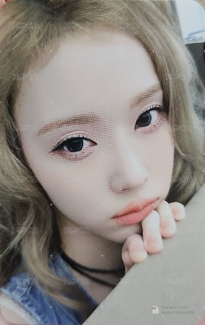 四周年 周邊卡 娃娃裝飾冬 正面