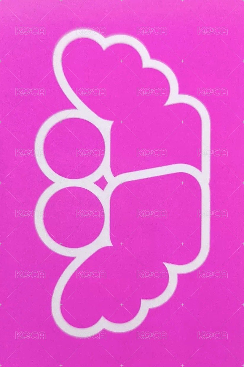 UNCUT GEM 星船 特典卡 綠底 背面