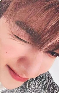 迷三 sr 特典卡 臉部特寫 ver.