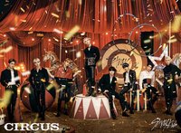 CIRCUS 初回生產限定盤A