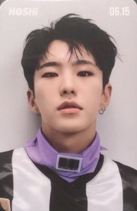 BSS ’SECOND WIND’ yes24 特典卡 