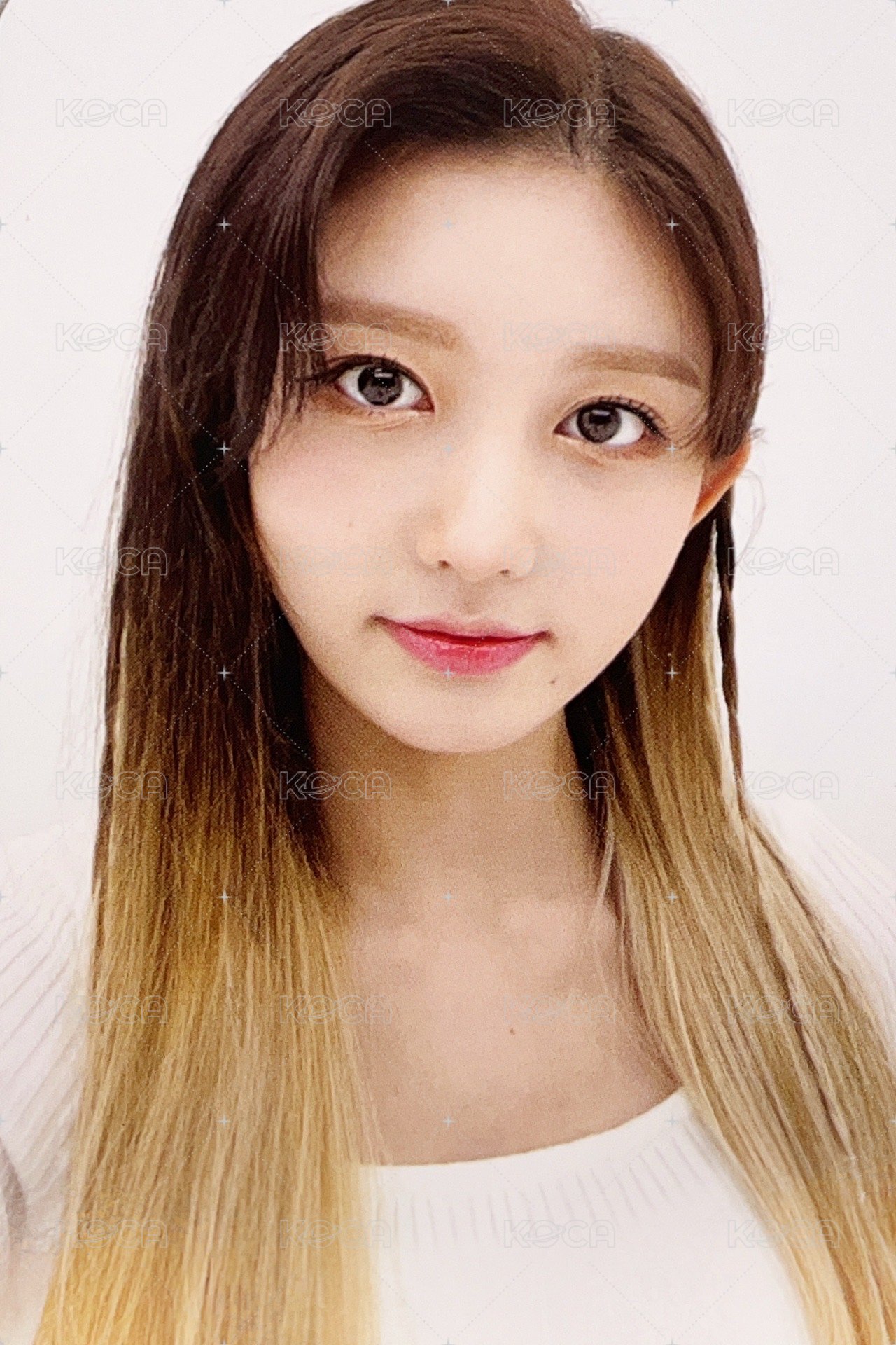 ELEVEN el 1.0 簽售卡  正面