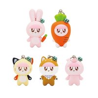 19’OTY 鑰匙圈吊飾 變裝蹦蹦