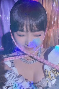 SMiLEY 專輯卡 綠版閃卡