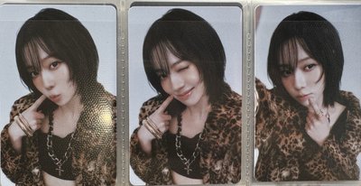 隨機卡-冬套（6張）