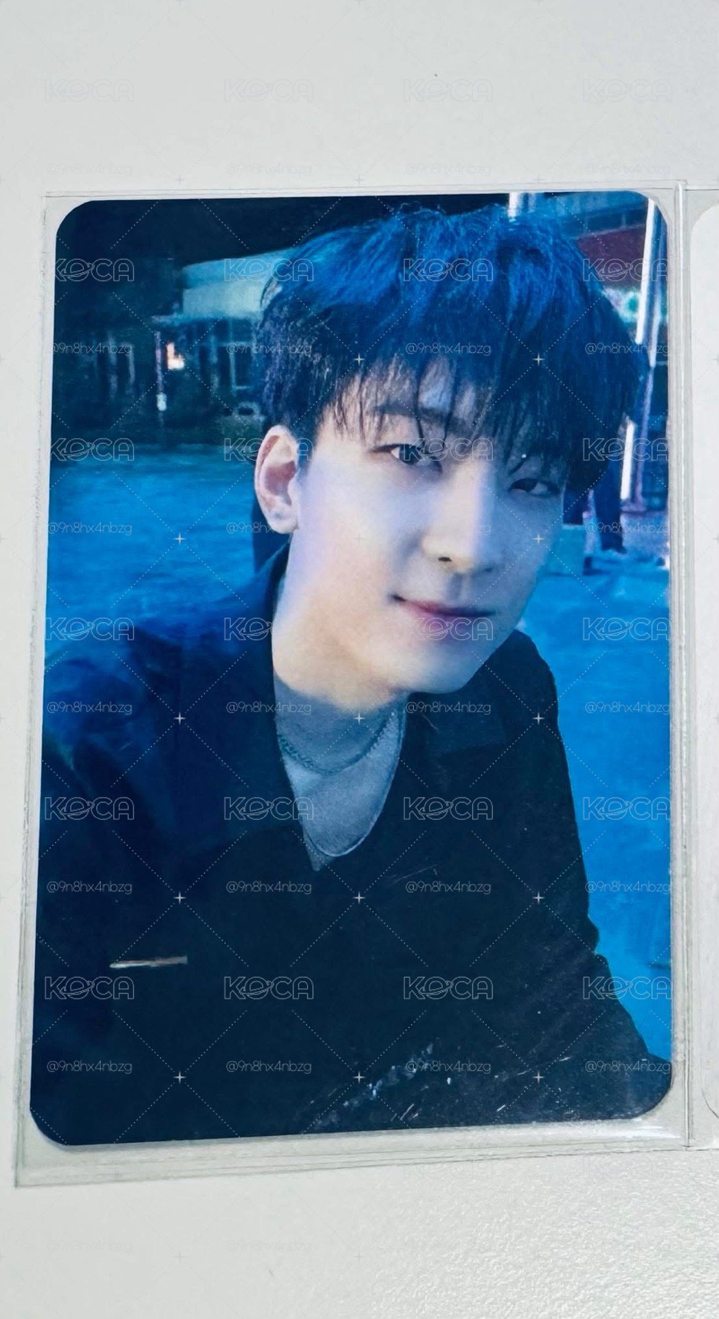 正規四後續 打歌卡 圓佑