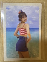 summer nights 專輯卡