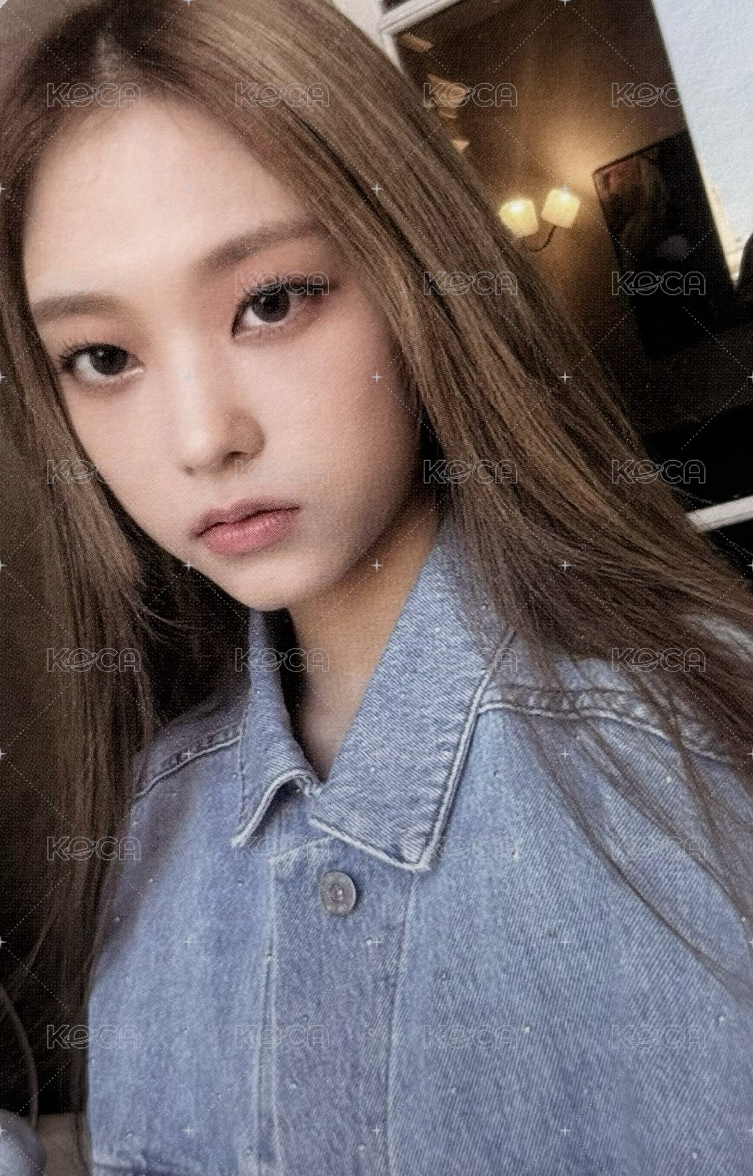 New Jeans 專輯卡 NewJeans ver. 正面