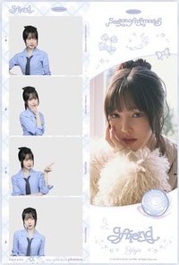 十週年 人生四格卡 / 拍貼 