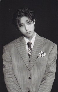 合(HOP) 專輯卡 Accordion ver.