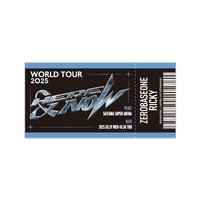 世巡H&N 貼紙 一番賞 F賞