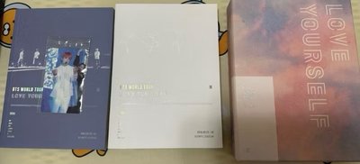 BTS防彈少年團 Love Yourself 首爾演唱會 DVD 田柾國 金碩珍
