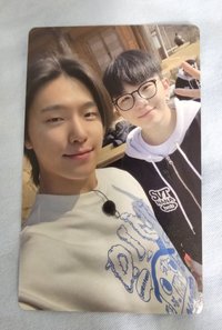 NANABNB 雙人特典卡 勳燦