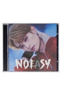 NOEASY 專輯 單封 Jewel Case ver.