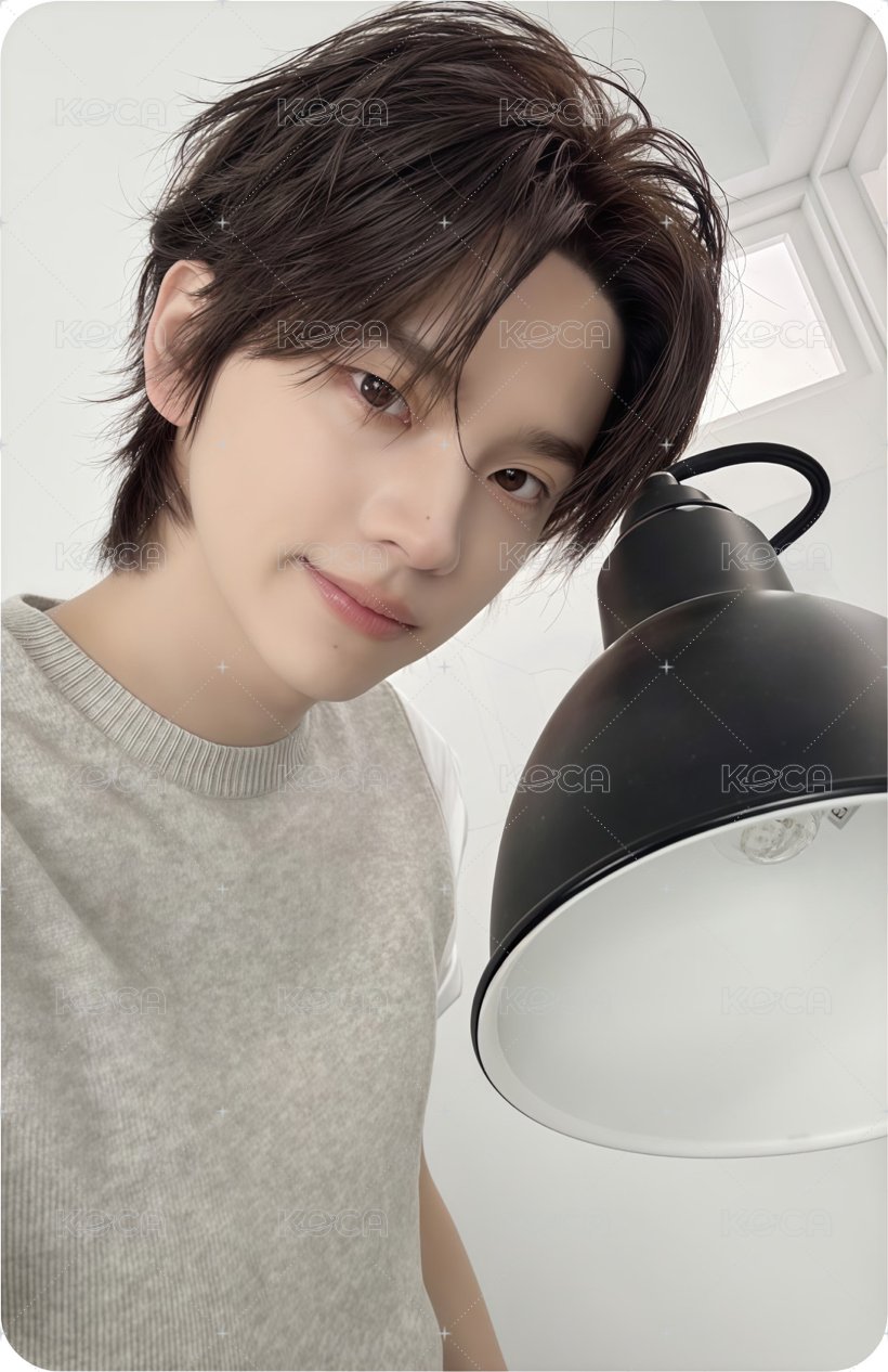 TRY WITH US 塔店 單封 特典卡  正面