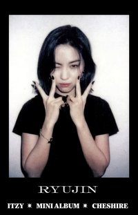 CHESHIRE sw 預售 特典卡 拍立得