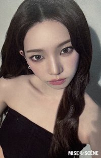 代言卡 媚尚萱4.0 柚