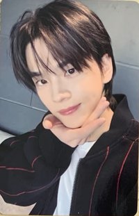 Last Bell yzy 3.0 簽售卡 中文卡背