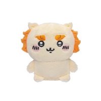 扭蛋 娃娃 坐姿獅薩