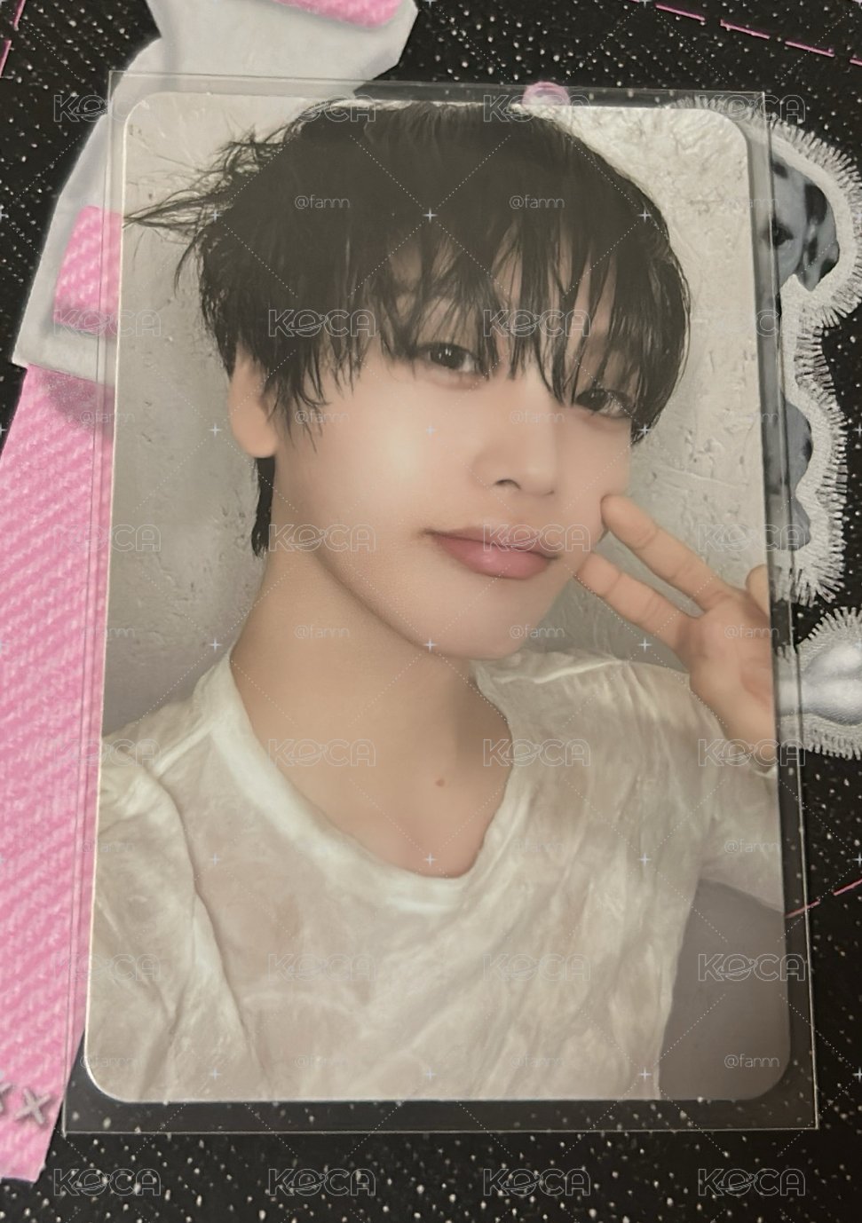 【HYEONGJUN】DtC 專卡