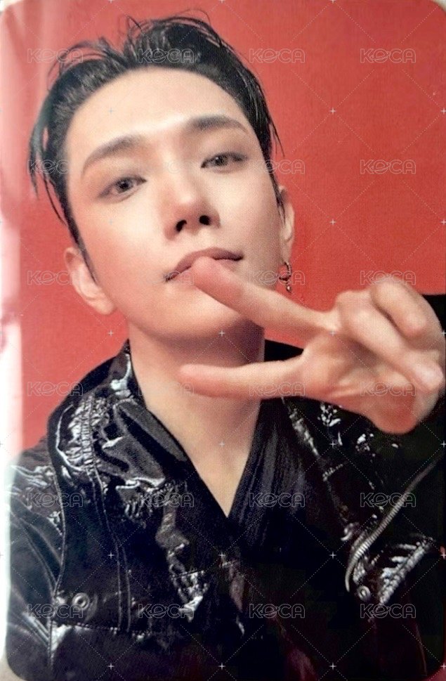 正五 711 特典卡  正面