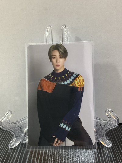 Seventeen 八 D社小卡一套缺一