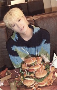 生日禮盒ver.3 周邊卡 HAPPY DINO DAY BIRTHDAY BOX VER.3