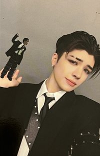 月狼 專輯卡 雙人卡 Maki&Maki