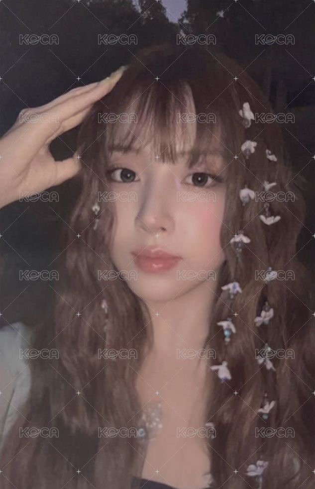 正規一 專輯卡 黑膠 Chaos ver. 正面