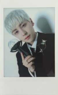 STN 隨機卡 拍立得 手燈