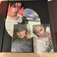 凱單封+彬專卡+凱日咖特典卡+凱日咖幸運卡1.0