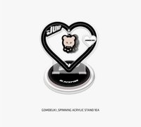 JUMP 立牌 韓國官周