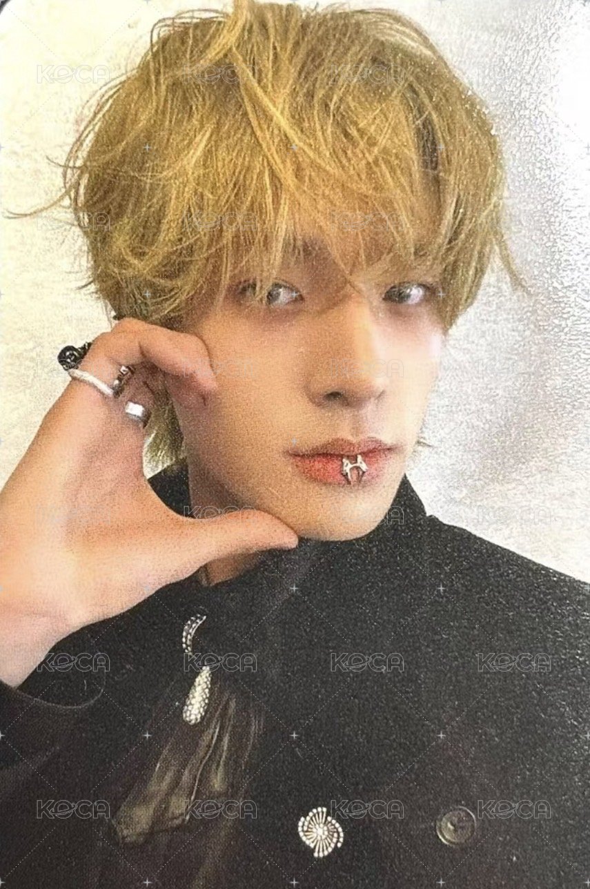 迷四 打歌卡  正面